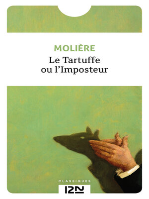 cover image of Le Tartuffe